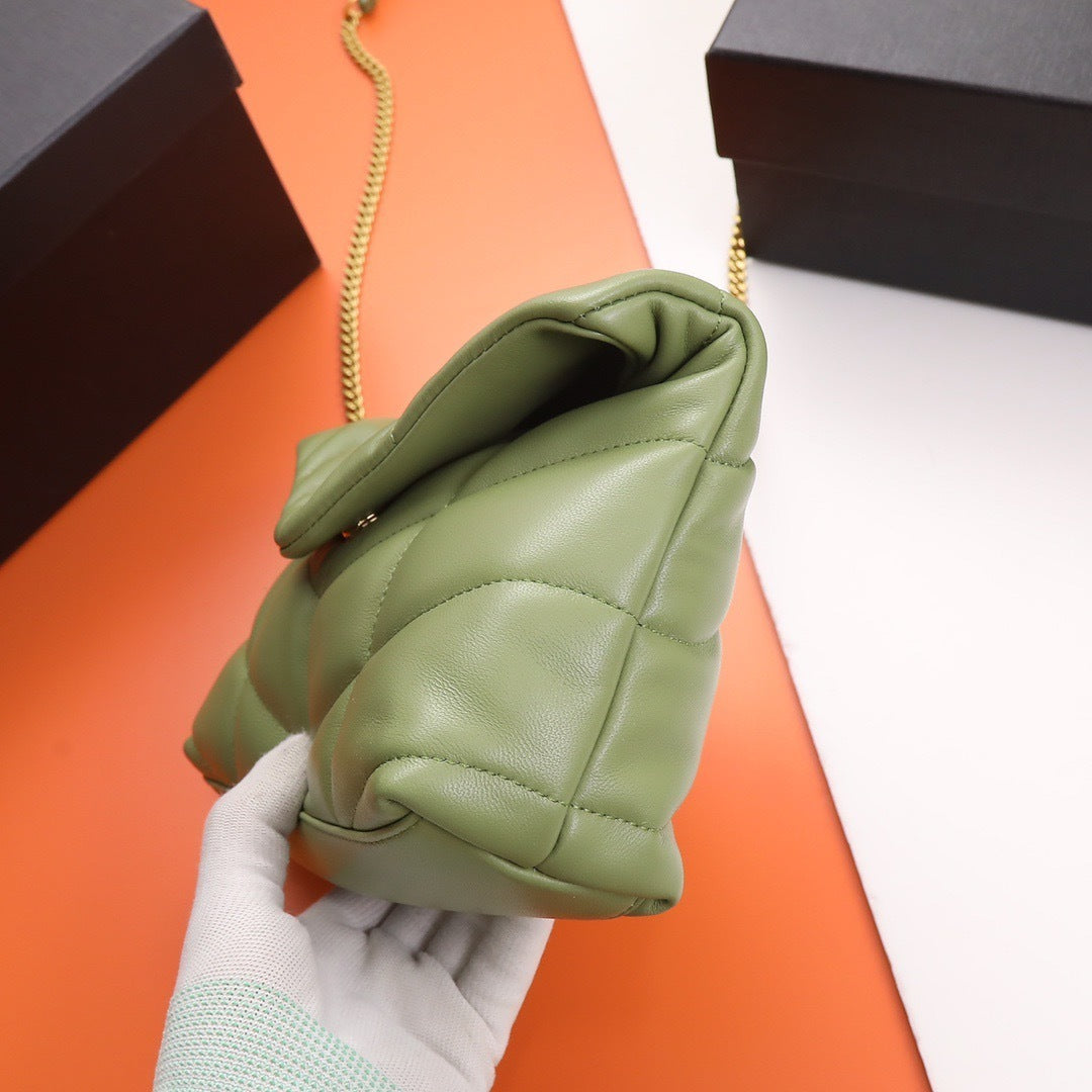Premium Mini Puffer Crossbody Bag [Premium Quality]