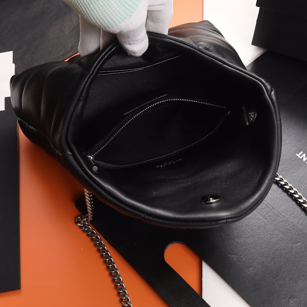 Premium Mini Puffer Crossbody Bag [Premium Quality]