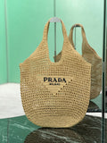 Raffia Woven Tote Bag  (Premium Quality )