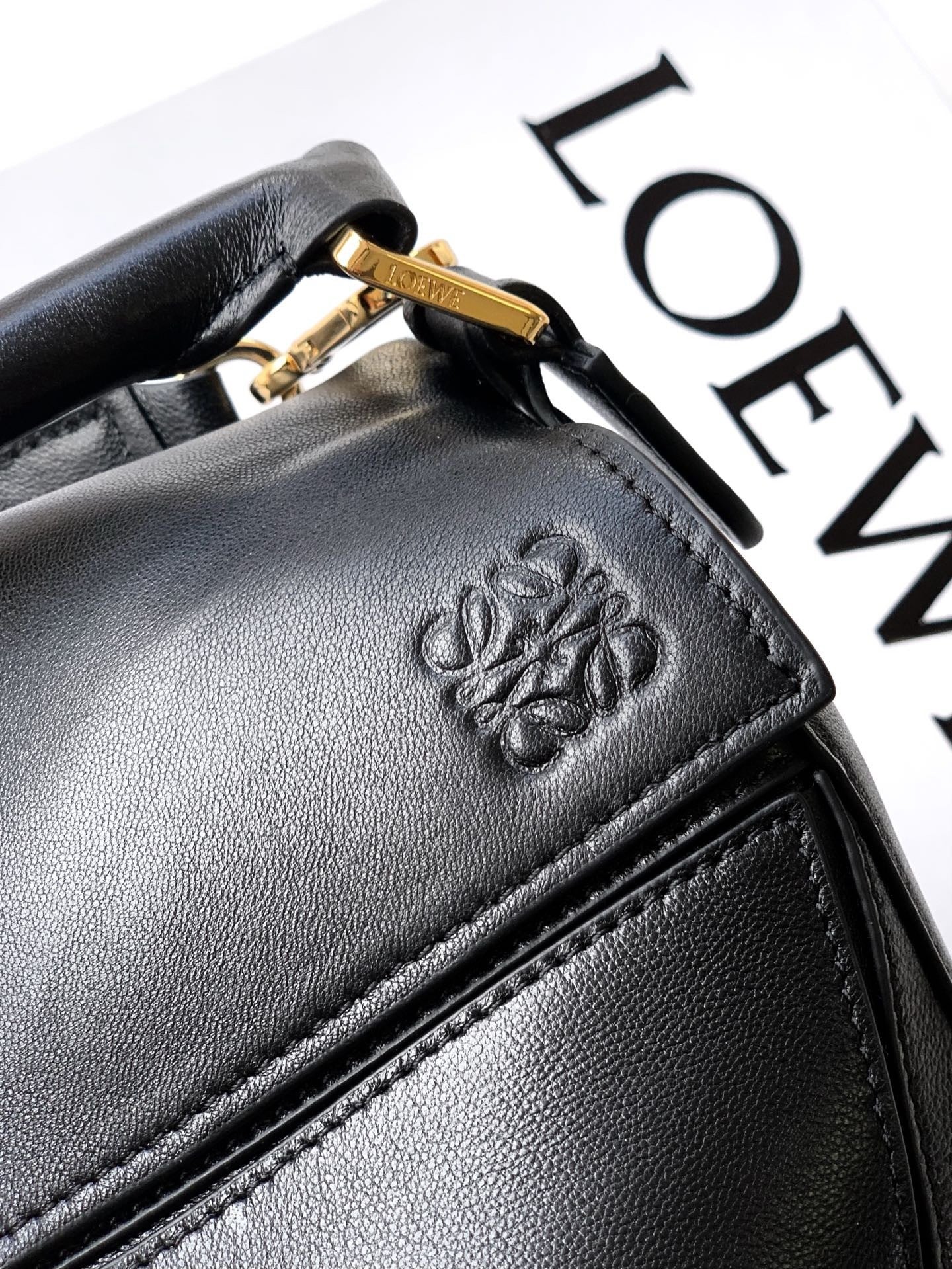Premium Lambskin Geometric Puzzle Bag [Premium Quality]
