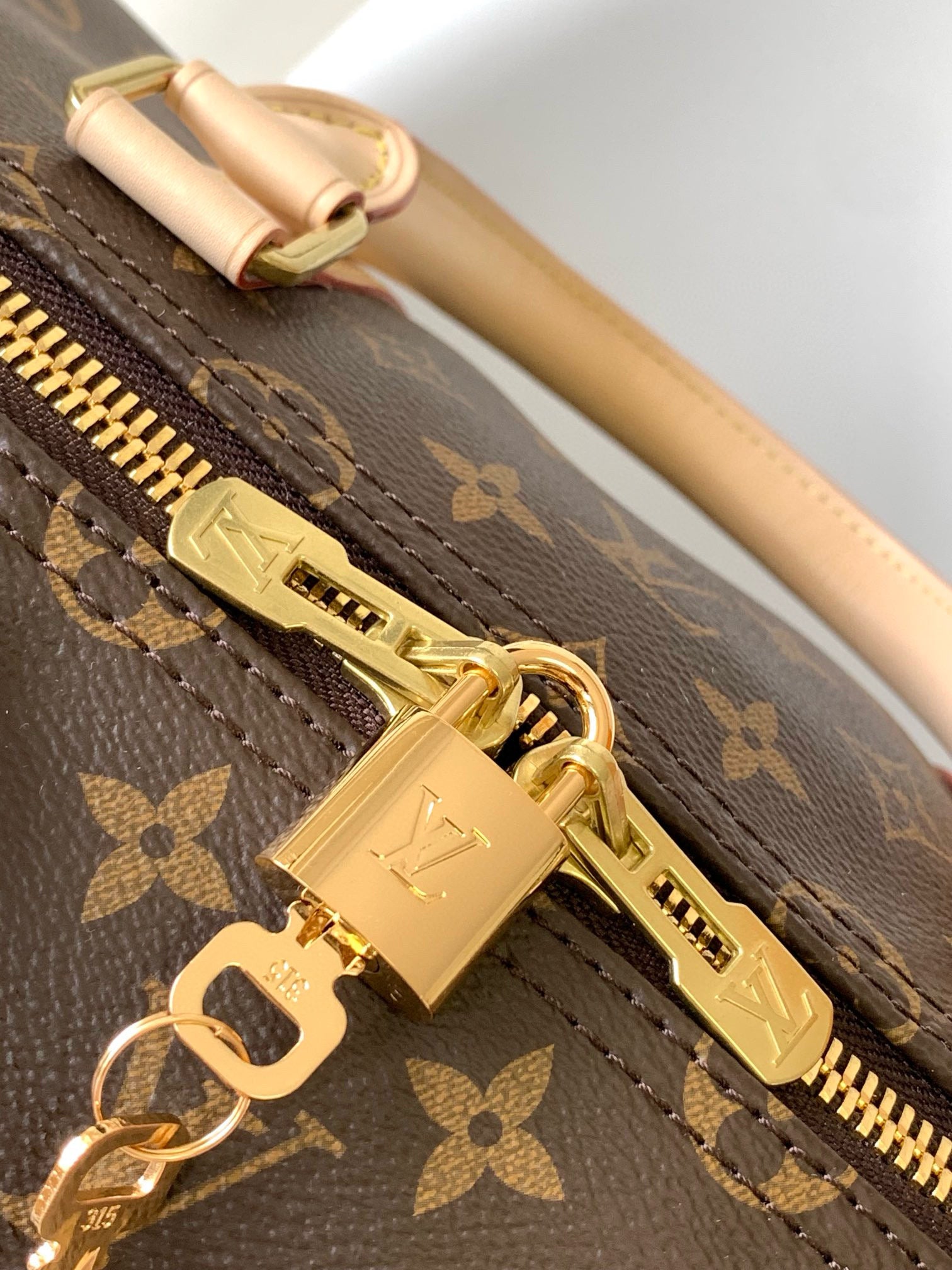 Keepall Travel Bag | Monogram Canvas (Premium Quality)