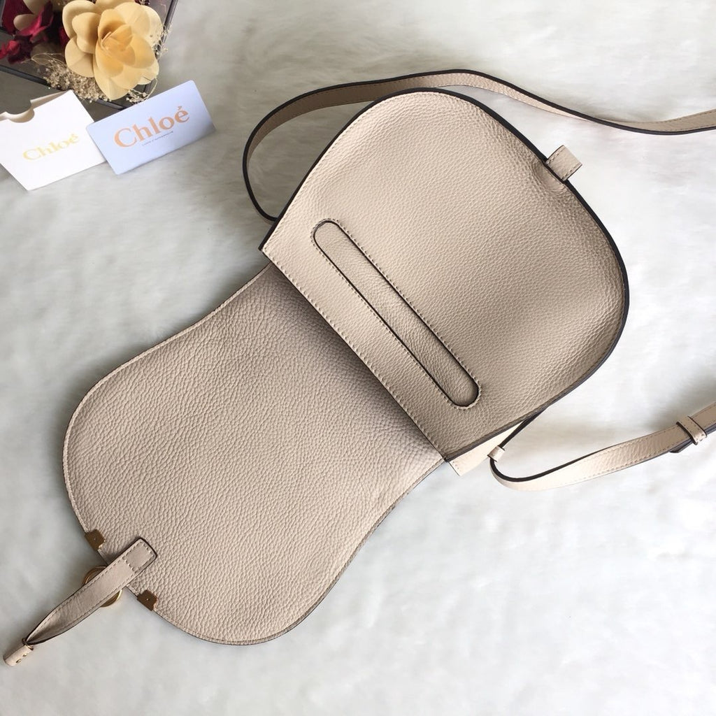 Premium Natural Leather Shoulder Bag