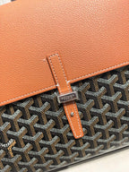 GOY Coursier Crossbody Messenger Bag