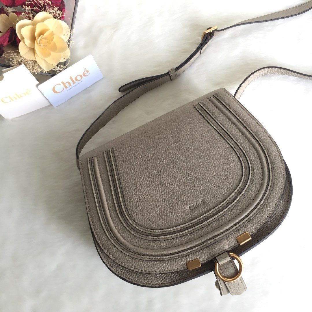 Premium Natural Leather Shoulder Bag