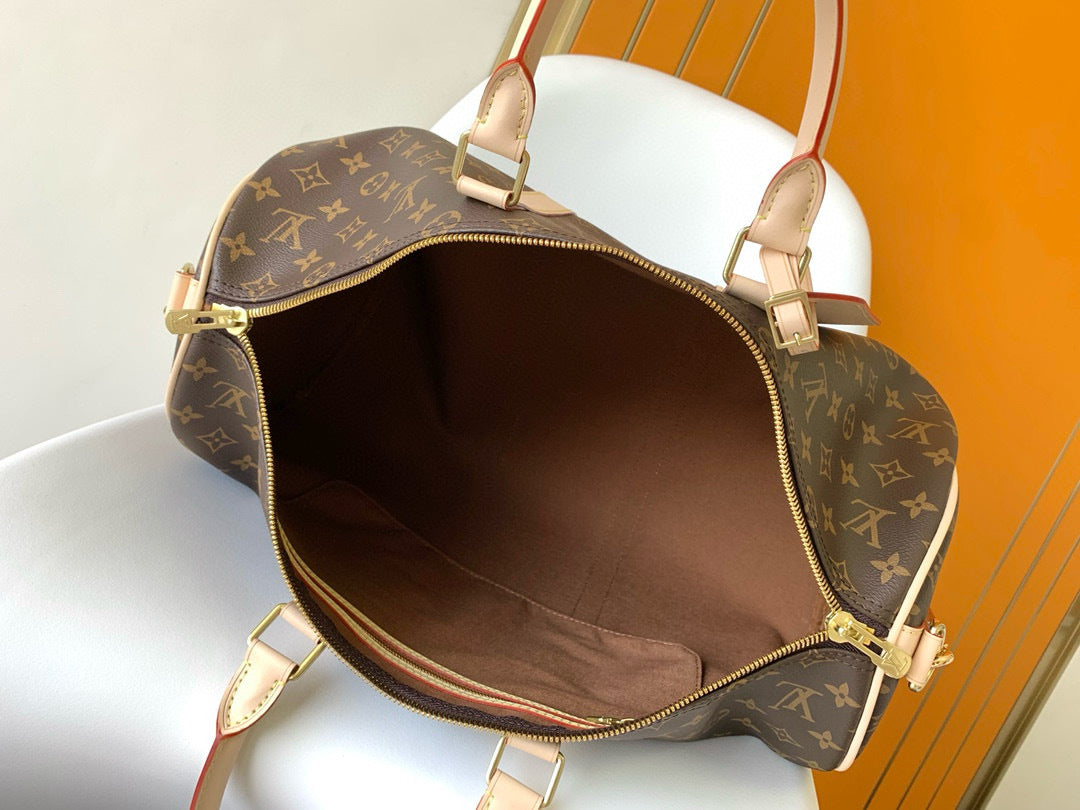Keepall Travel Bag | Monogram Canvas (Premium Quality)