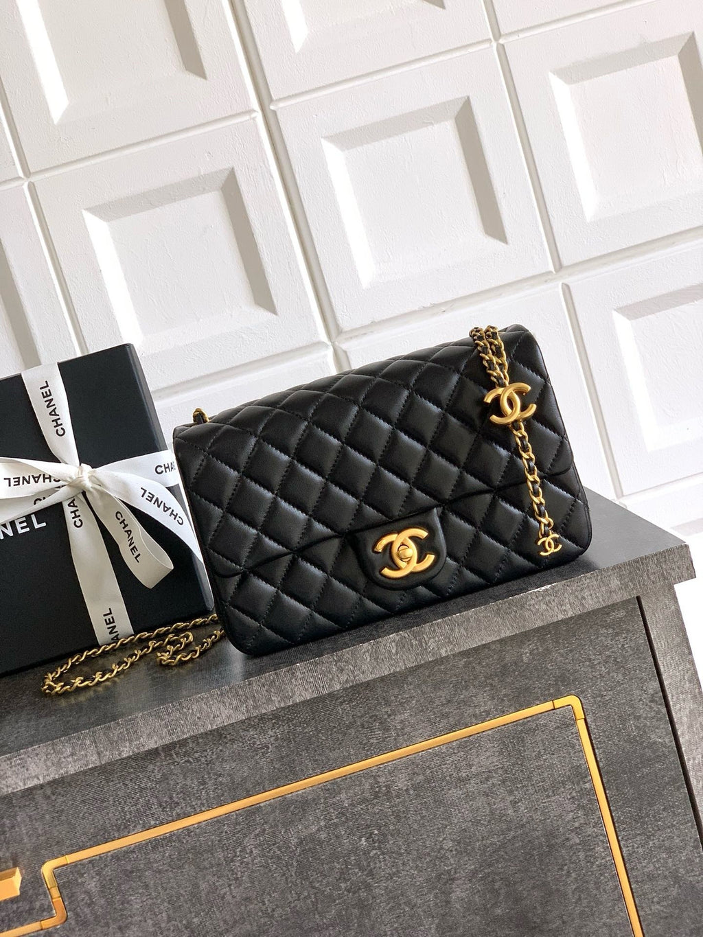 Classic Flap Bag – Style 25B | Premium Quality ++