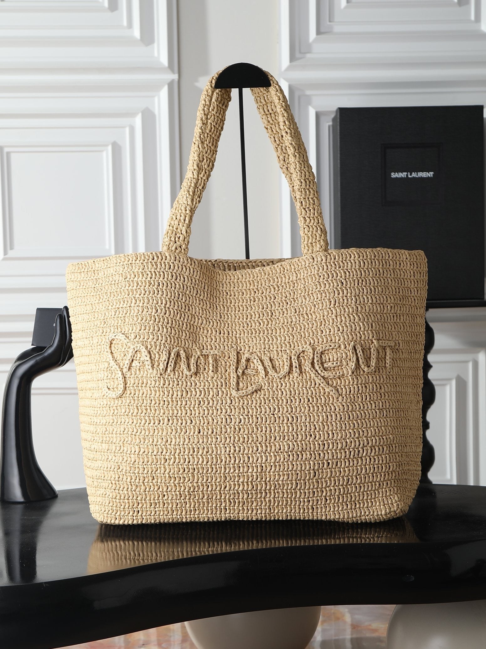Woven Tote Bag (Premium Quality++)