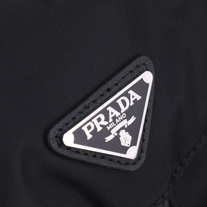 PRDA  Dual-Strap Nylon Backpack