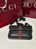 Leather Flap Bag | 867032 | Premium Quality