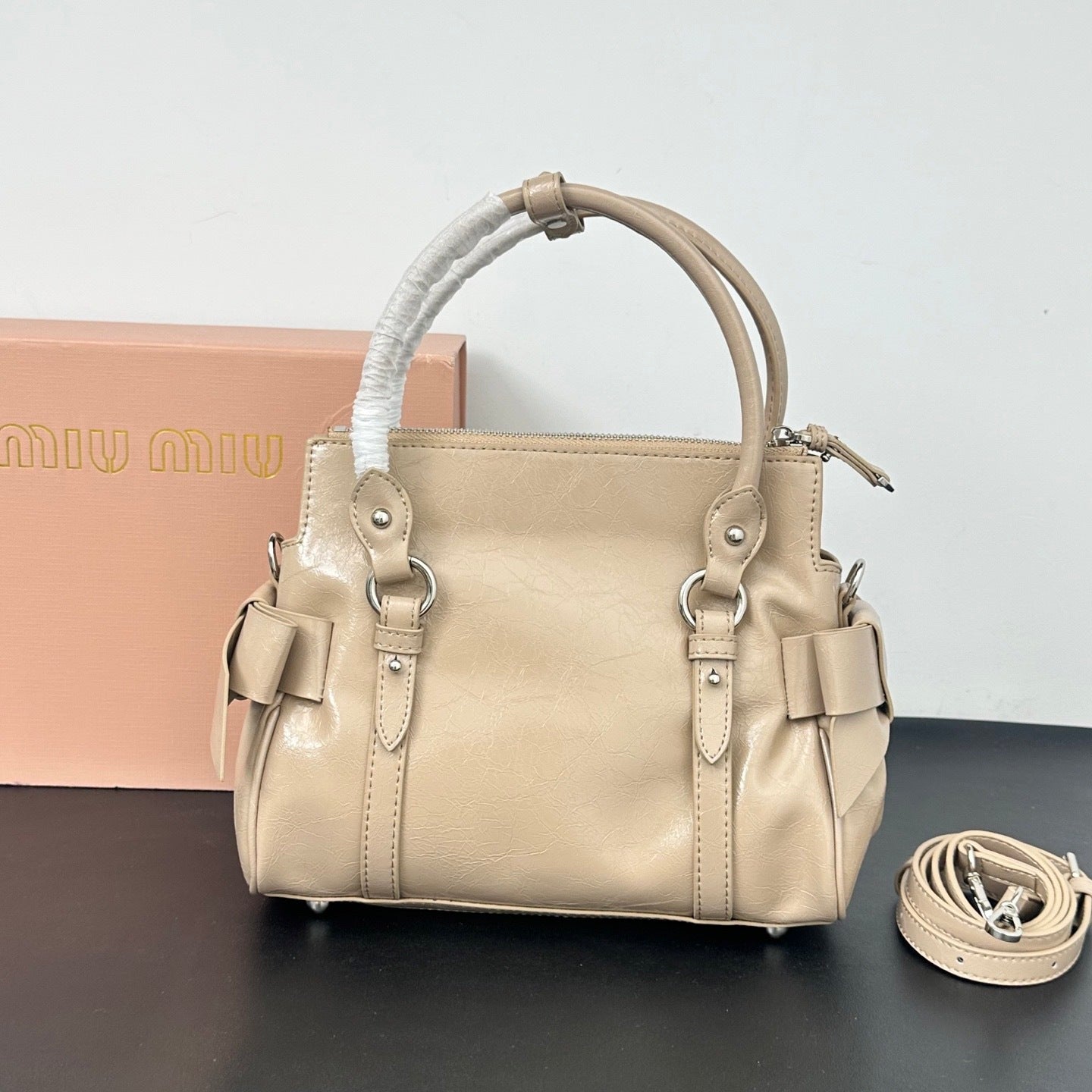 Bow Biker Soft Tote