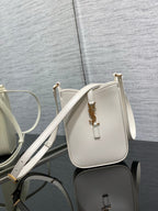 Chic Spring/Summer Tote - Minimalist Shoulder & Crossbody Style (Premium quality)