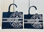 D Book Tote ( POSTAGE STAMP)