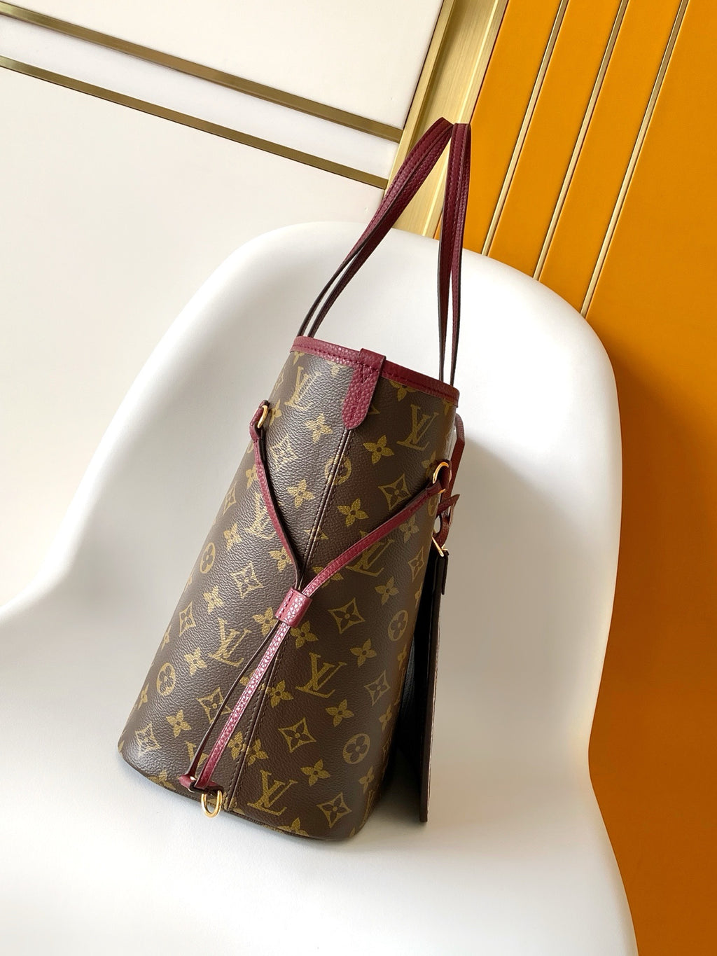 Neverfull Bandoulière Inside Out BB (Premium quality )
