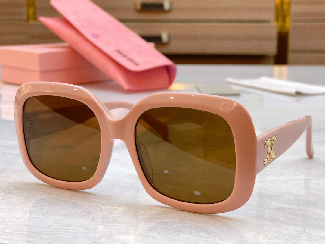 CLN TRIOMPHE XL 01 Sunglasses: Where Style Meets Sophistication