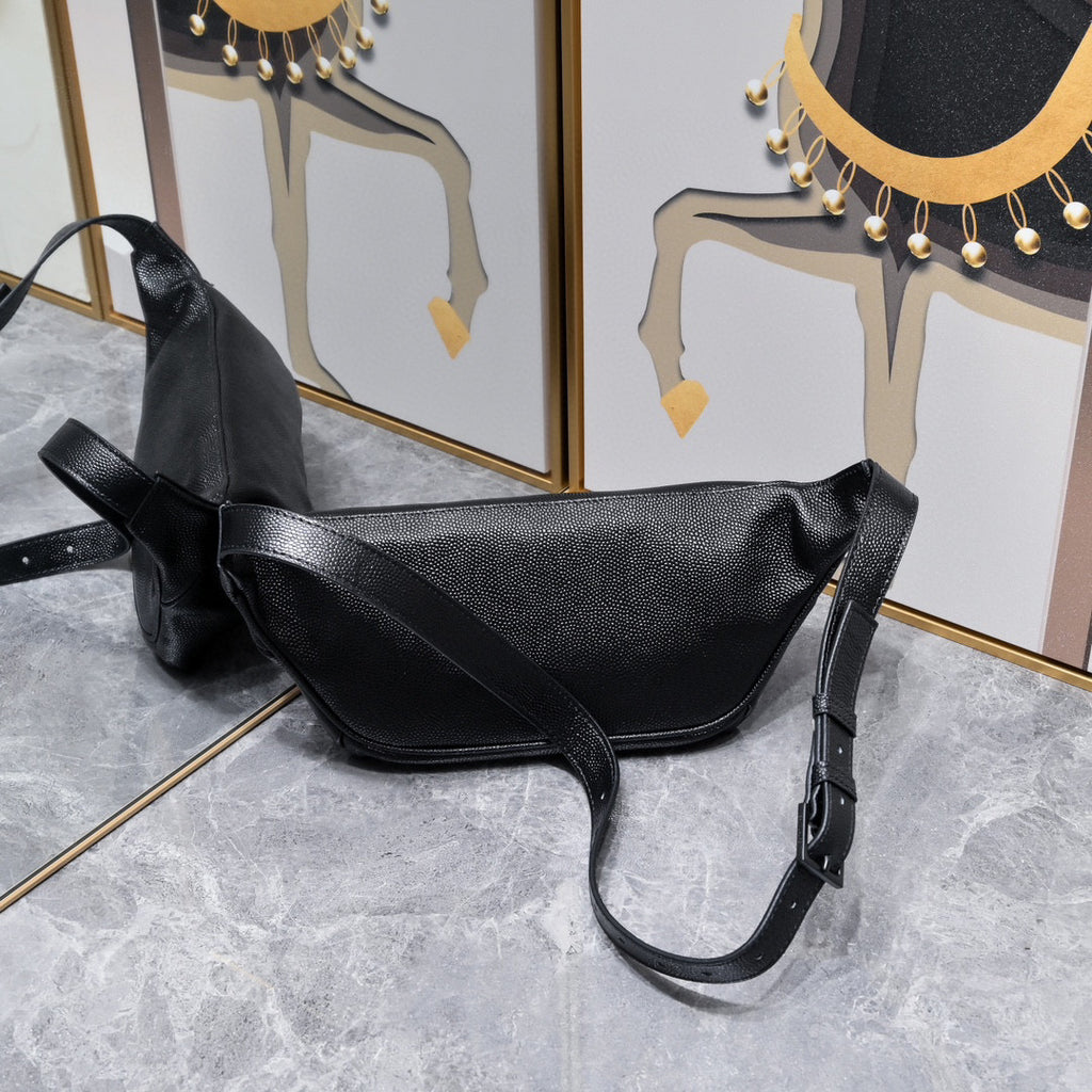 Classic Half-Moon Belt Bag