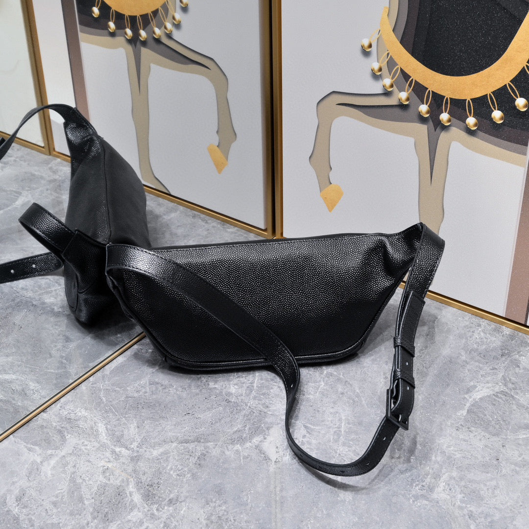 Classic Half-Moon Belt Bag