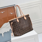 Legendary Tote Bag — Damier Ebène Canvas