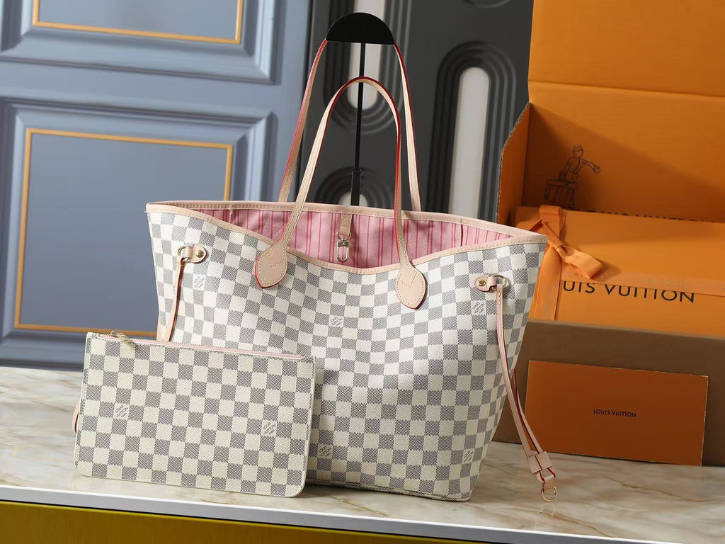 Neverfull MM | Monogram Canvas | Multiple Colorways