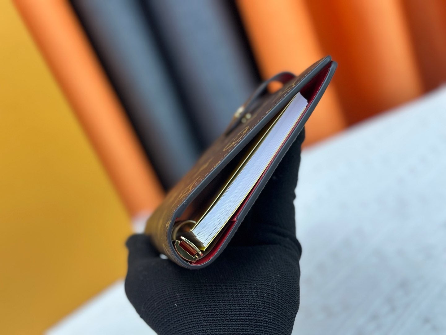 L Agenda Cover – Model M20004