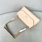 Small Premium Leather Chain Shoulder Bag (Premium Quality)