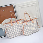 Legendary Tote Bag — Damier Ebène Canvas