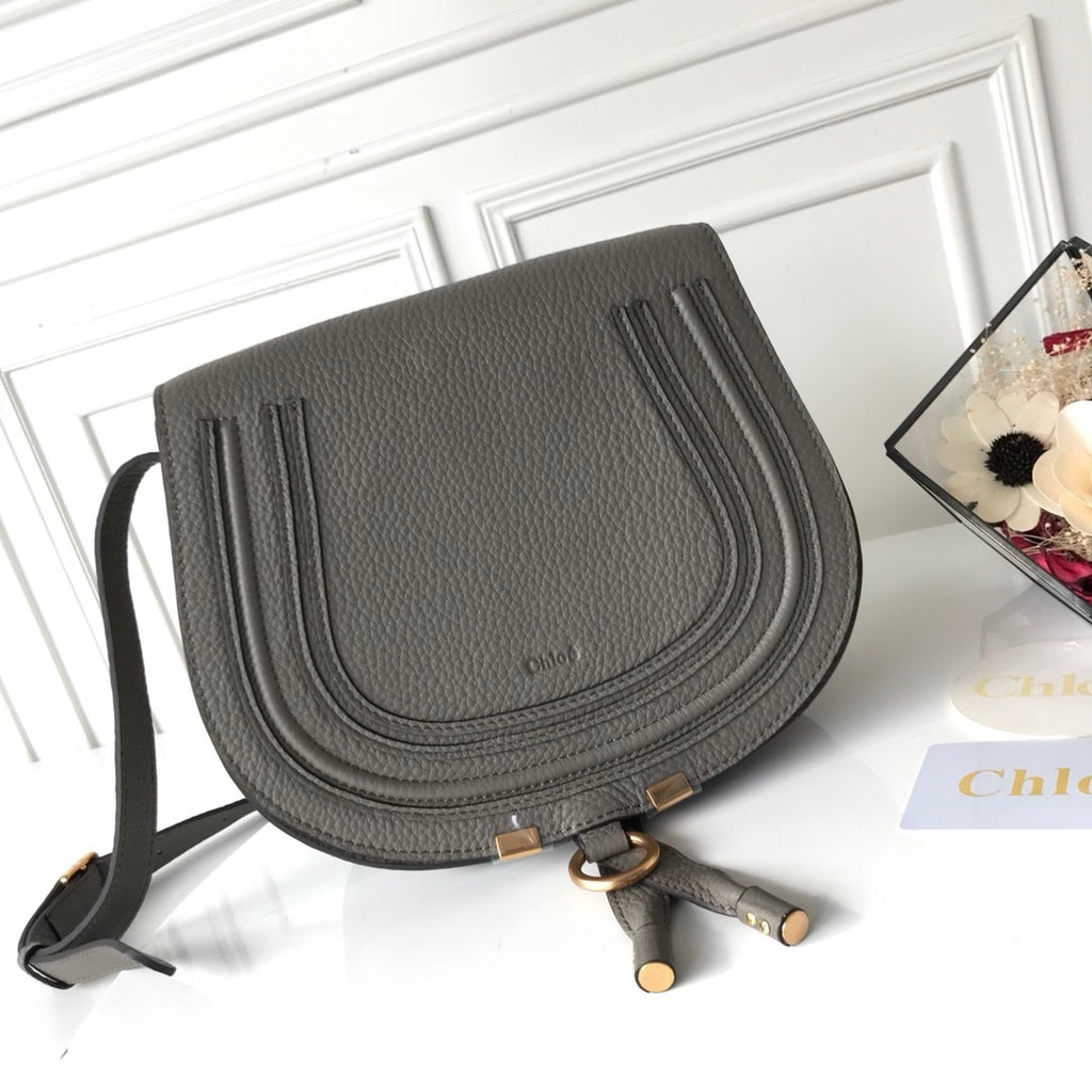 Premium Natural Leather Shoulder Bag