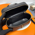 Gaby  Mini Double-Zip Crossbody Bag [Premium Quality]