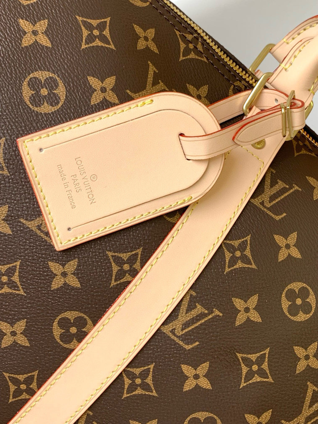 Keepall Travel Bag | Monogram Canvas (Premium Quality)