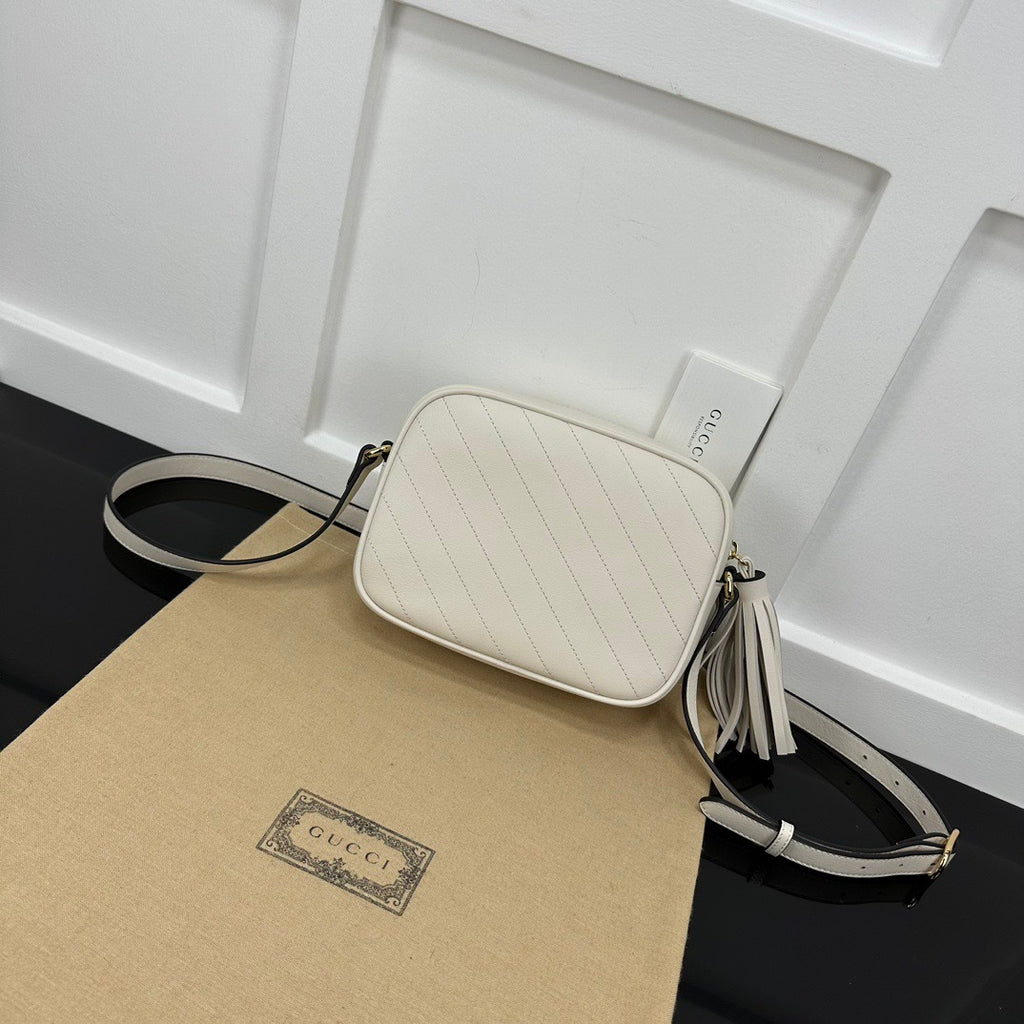Blondie Leather Shoulder Bag (Premium Quality )