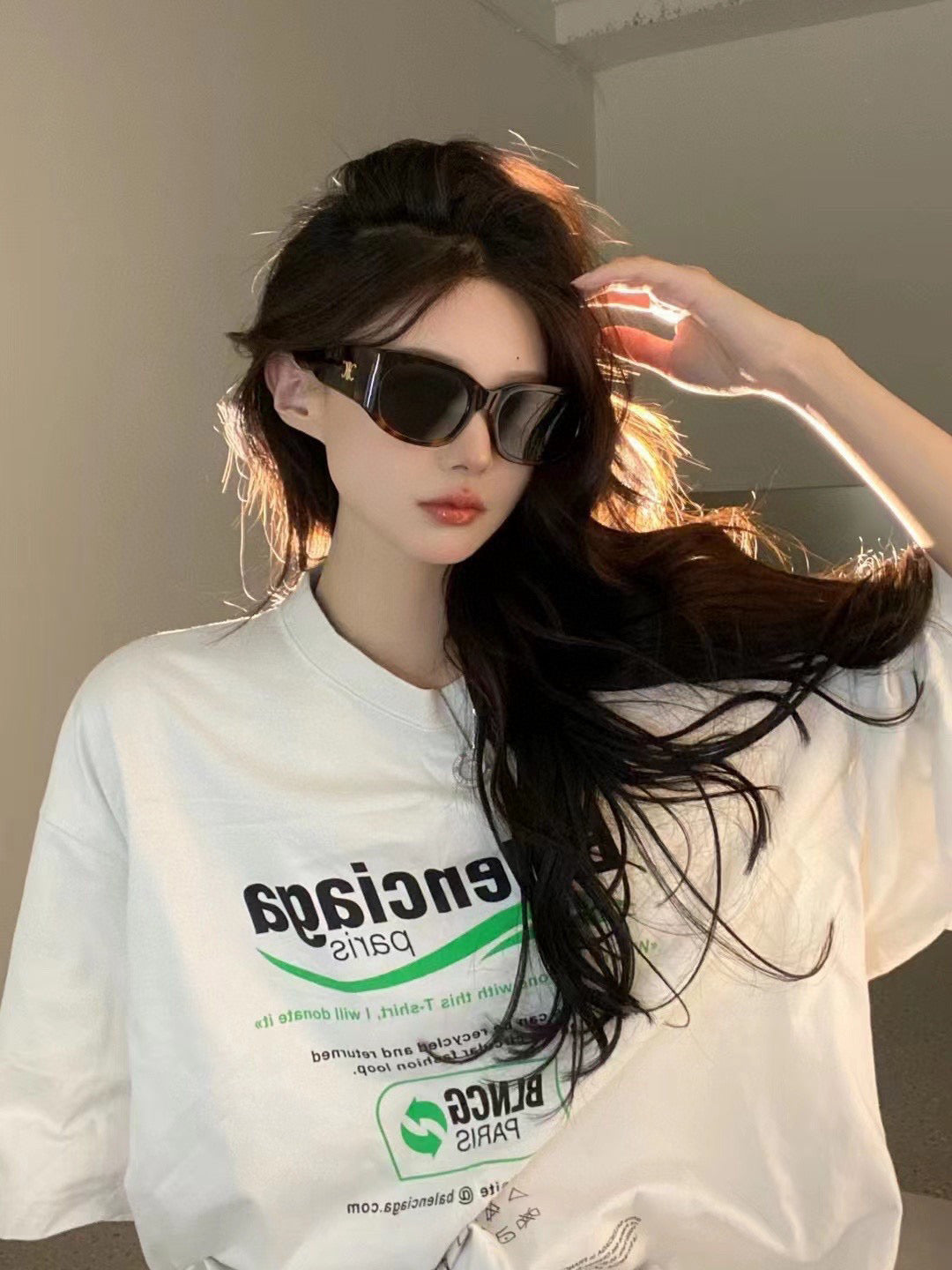 Timeless Elegance with TRIOMPHE XL 01 Sunglasses