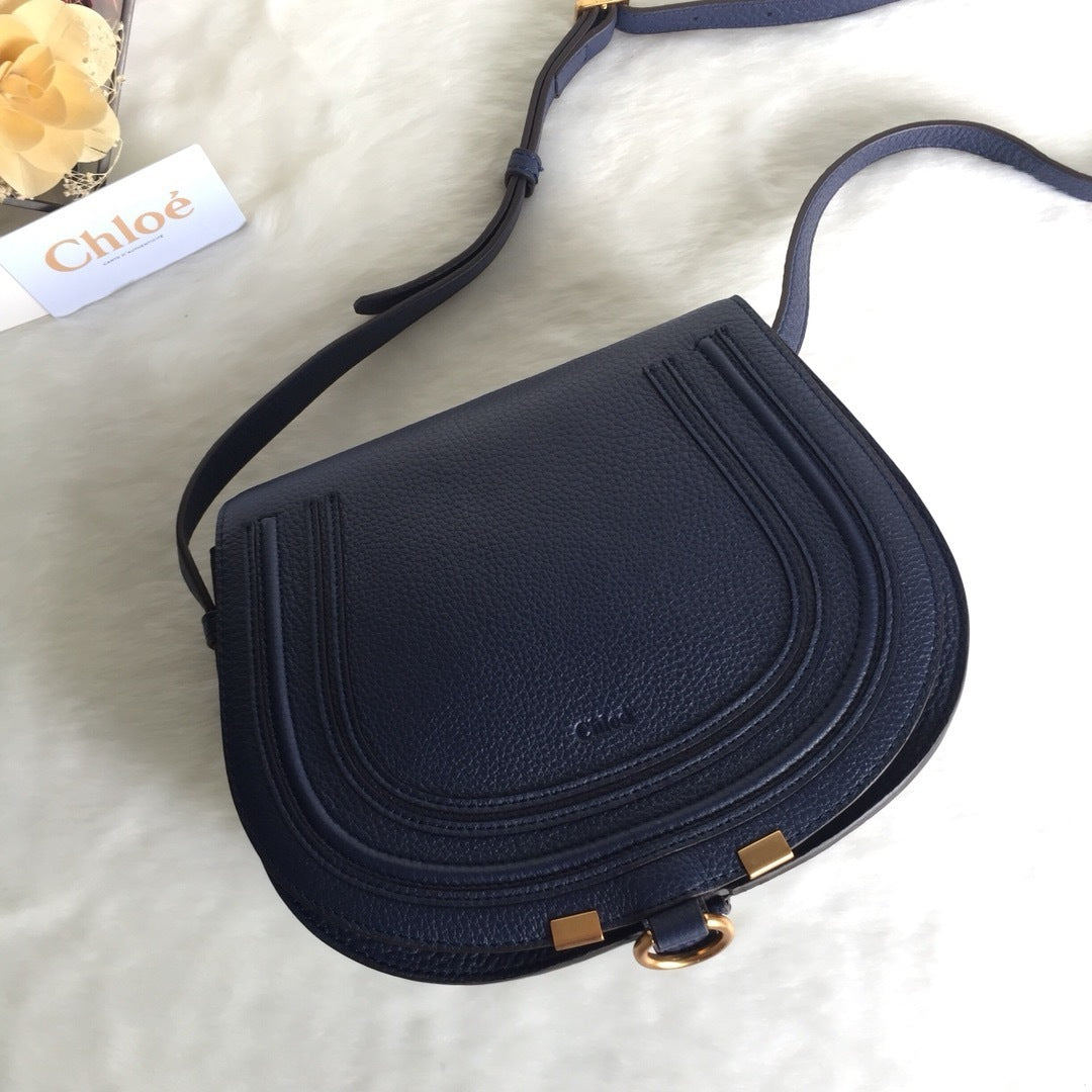 Premium Natural Leather Shoulder Bag