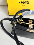 Peekaboo ISeeU Petite – Black (Petite)