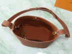 Low Key All In BB Bucket Bag | Full Leather |Premium Quality|