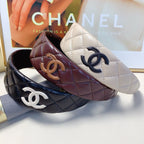 Quilted Luxe Headband – Elegant & Chic