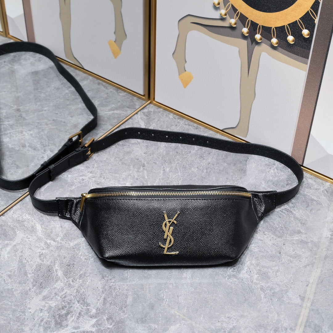 Classic Half-Moon Belt Bag
