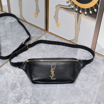 Classic Half-Moon Belt Bag