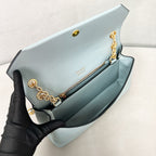 Small Premium Leather Chain Shoulder Bag (Premium Quality)