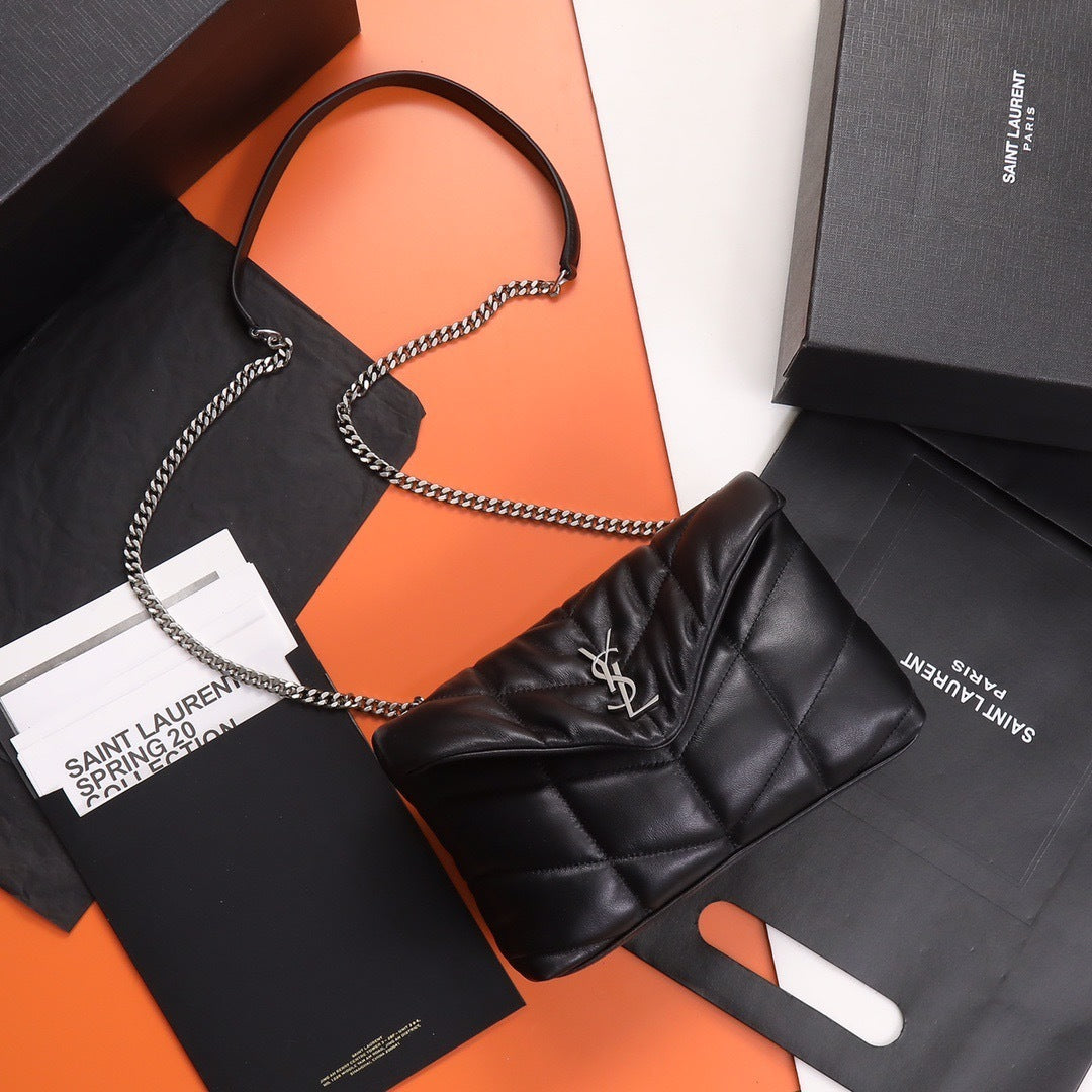 Premium Mini Puffer Crossbody Bag [Premium Quality]