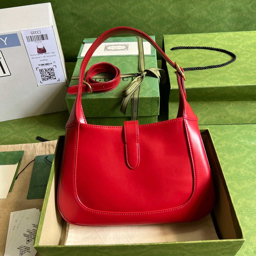 Jackie 1961 – Limited Edition Leather Bag (Premium Quality)