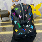 Monogram Multicolor Pouch | Large| Premium quality