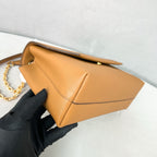 Small Premium Leather Chain Shoulder Bag (Premium Quality)