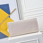 Luxury Canvas Tote (AS3257) – Limited Edition