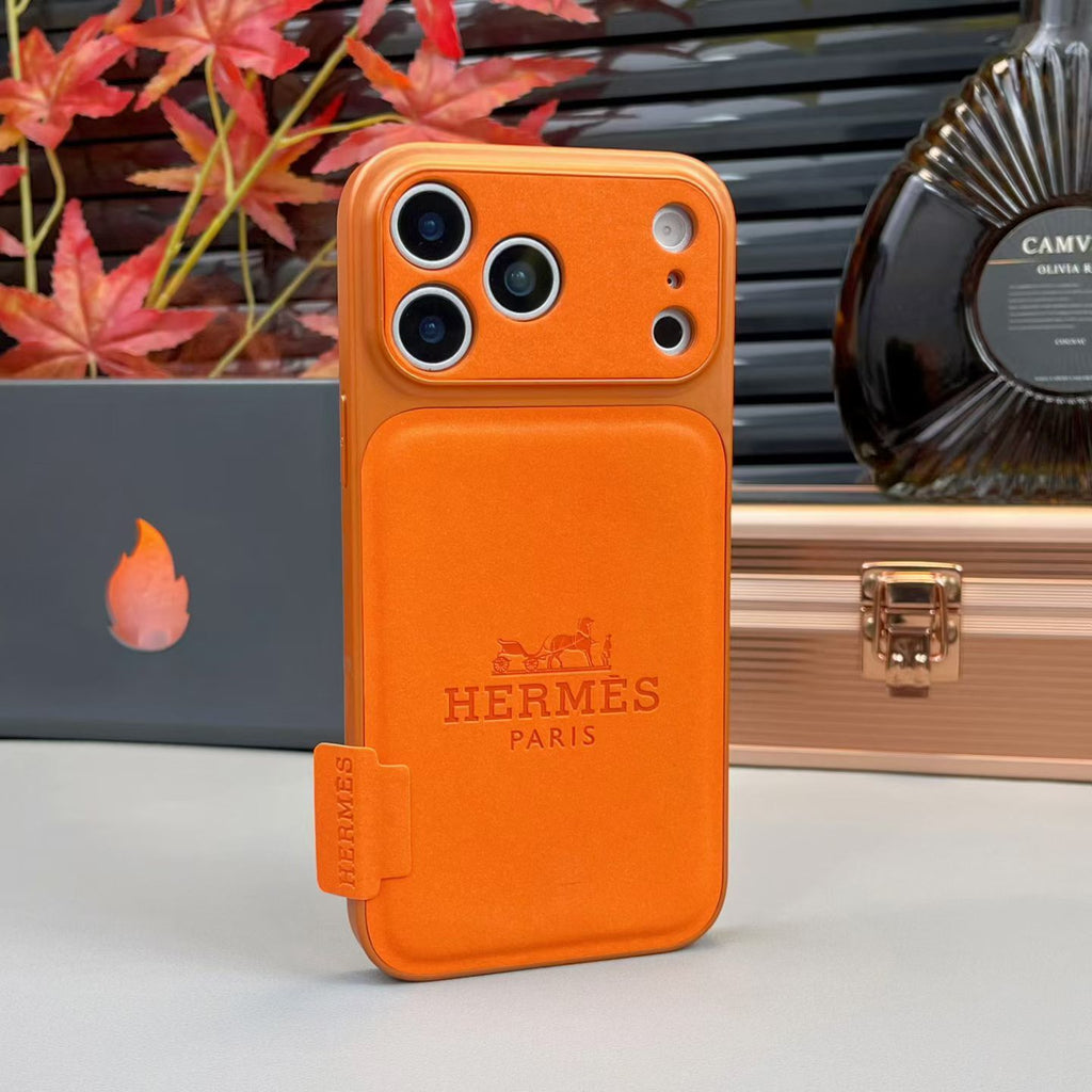 The Heritage Leather Smartphone Case