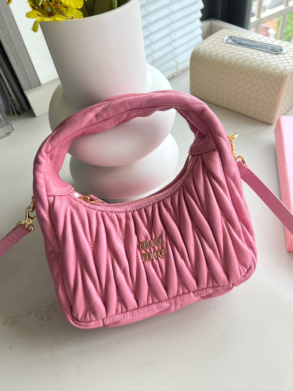 Mi  2023 Hobo Bag