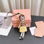 New Arrival – Knit Doll Bag Charm