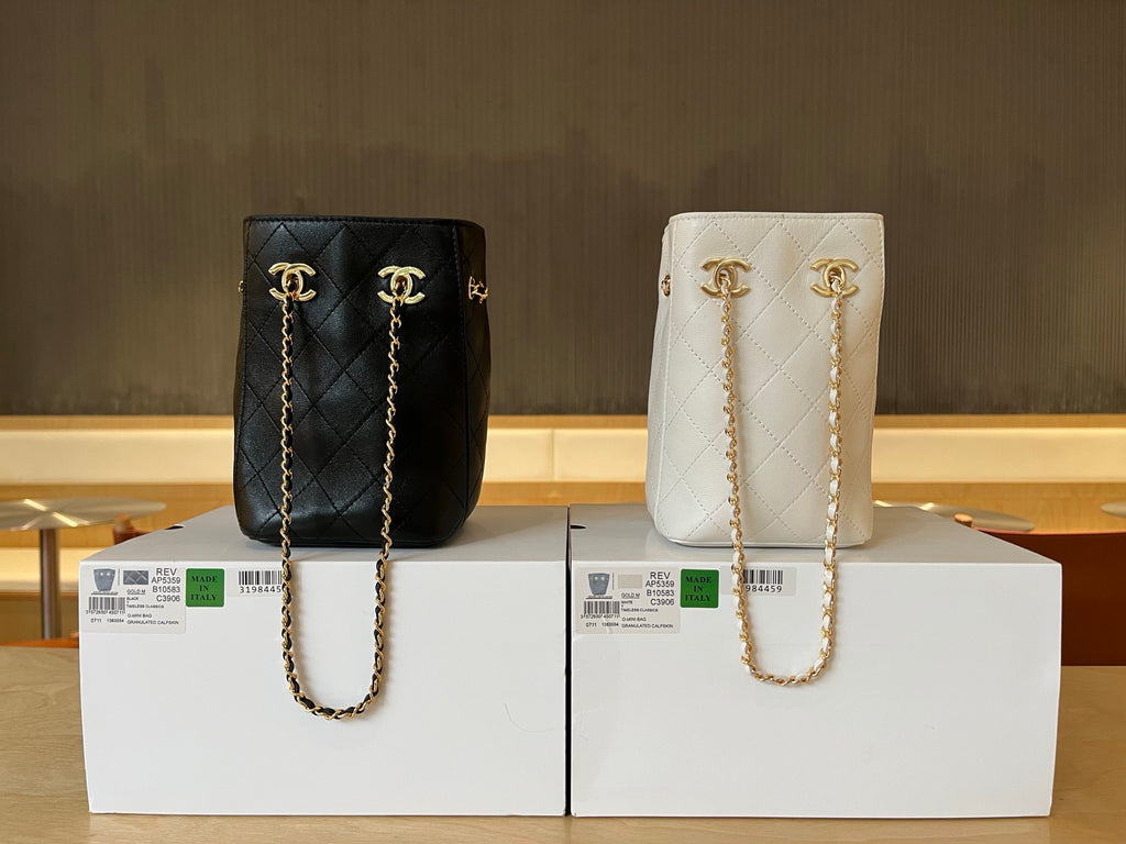 26A Bucket Bag | AS-5359 | Premium Quality