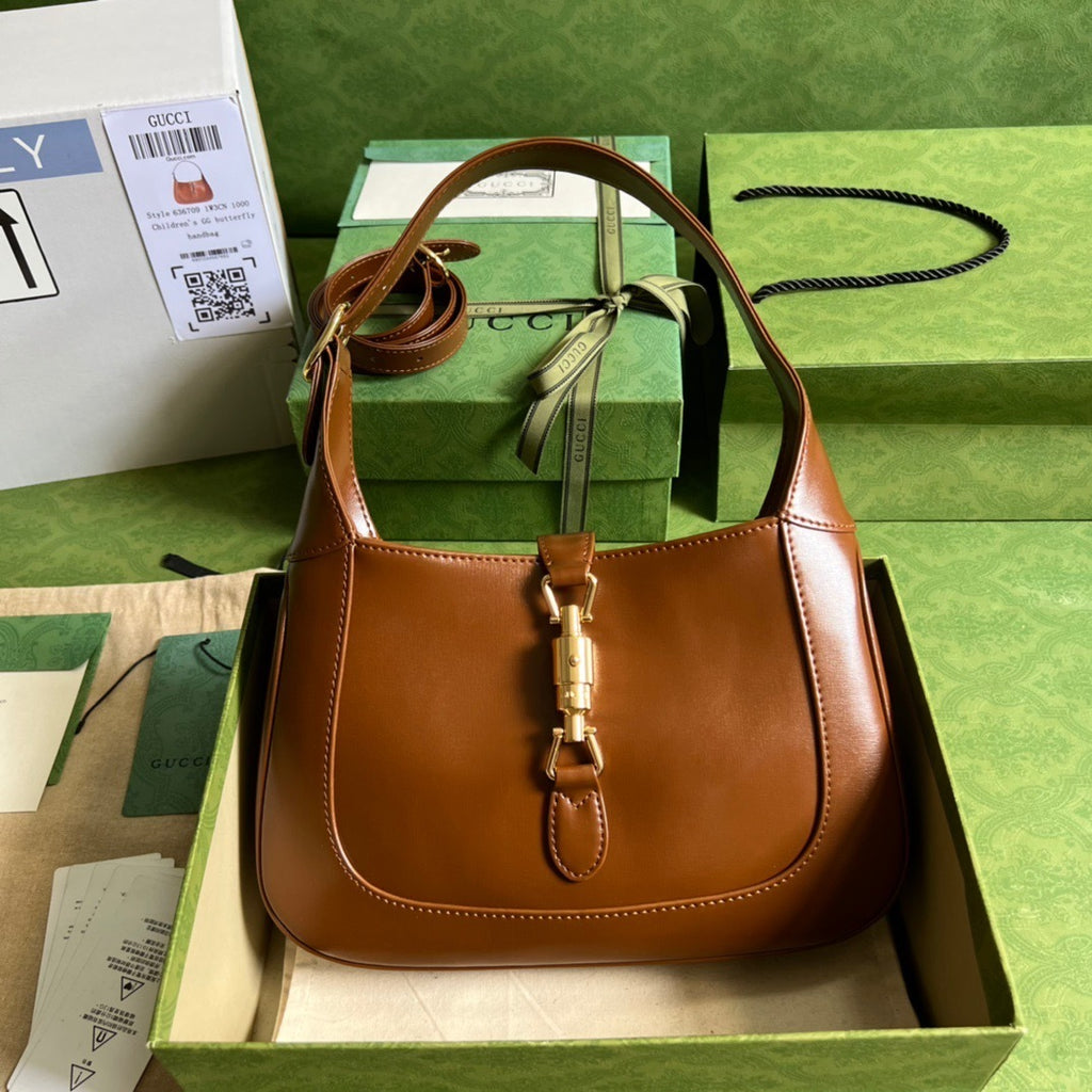 Jackie 1961 – Limited Edition Leather Bag (Premium Quality)