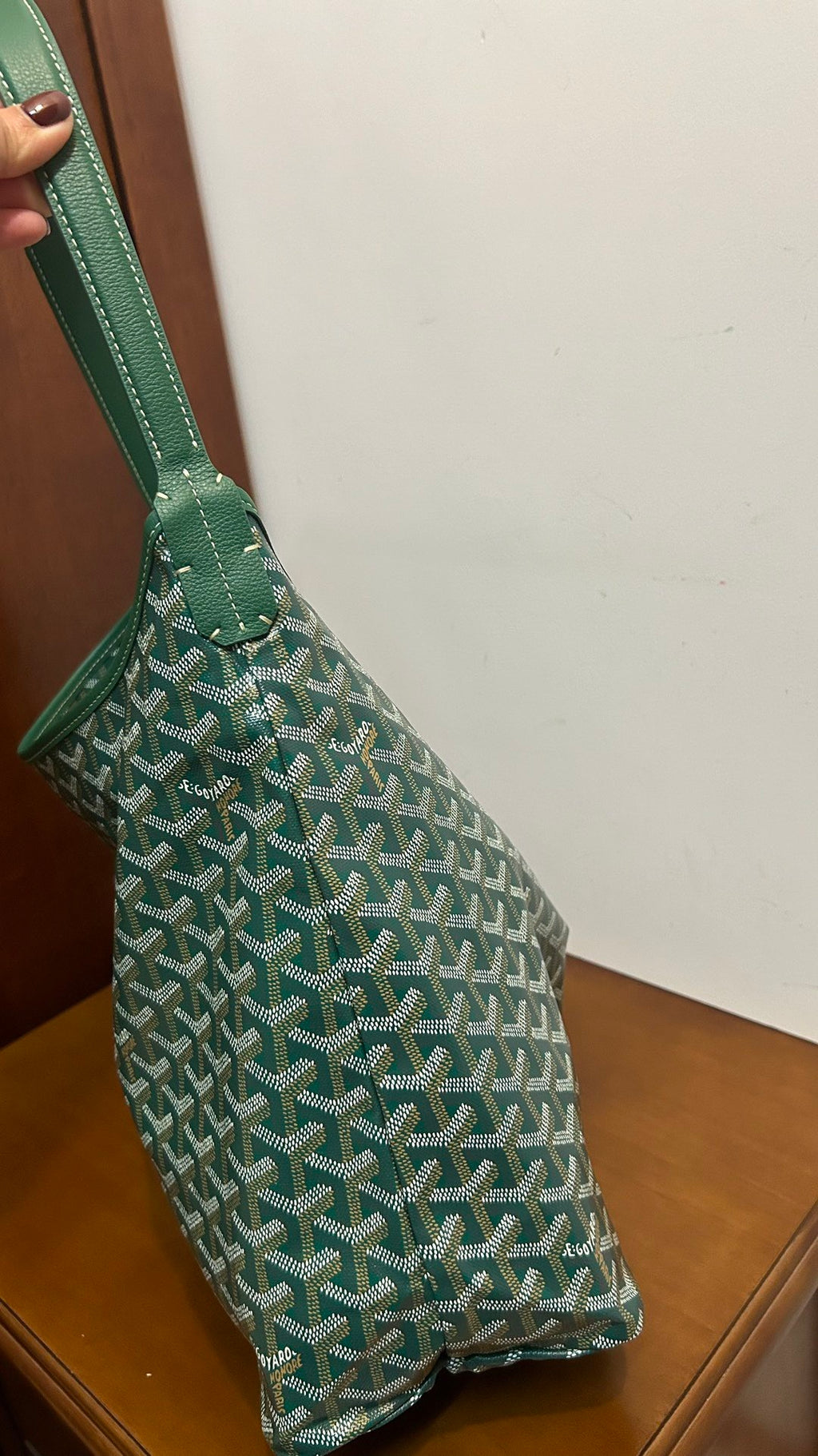 Premium Edition – Bohème Soft Hobo Shoulder Bag (with Mini Pouch)