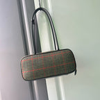 Houndstooth Bowling Bag – New Collection