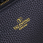 Handwoven Studded Tote Bag